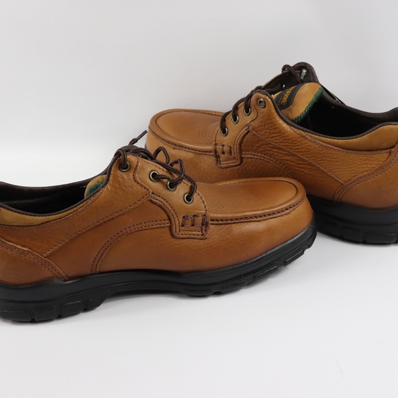 New Wolverines Mens 10.5 M Steel Toe Work Shoes main image 7